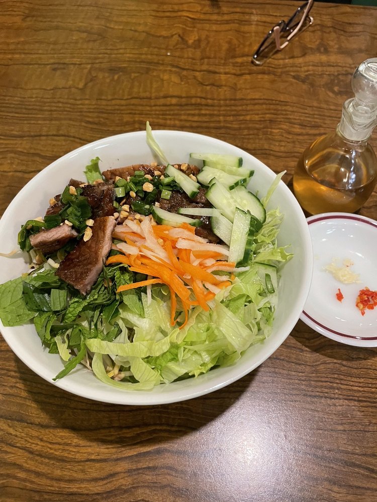 Grilled Pork Vermicelli