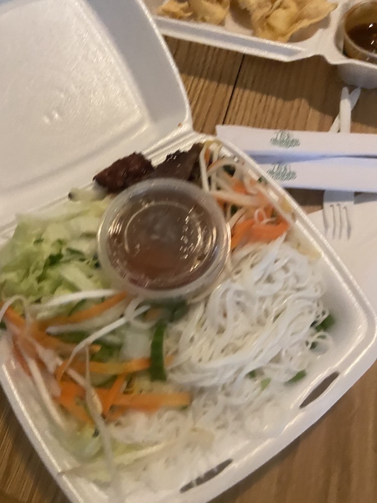 Vermicelli Salad