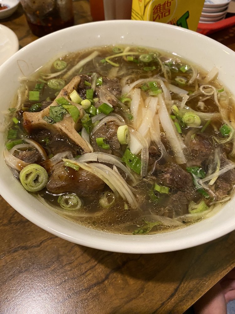 Ox Tail Pho