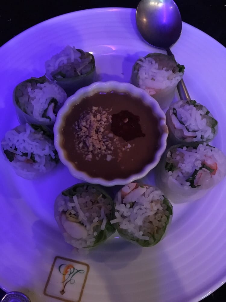 Vegetarian Spring Roll