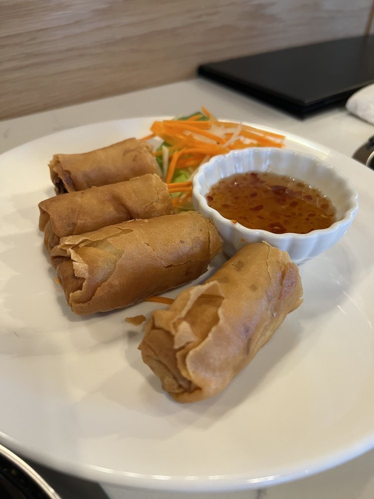 Egg Rolls