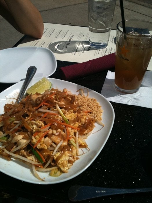 Pad Thai