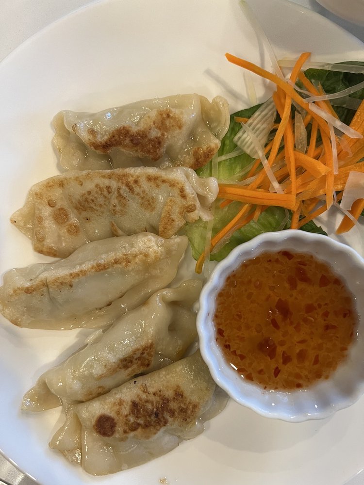 Potstickers