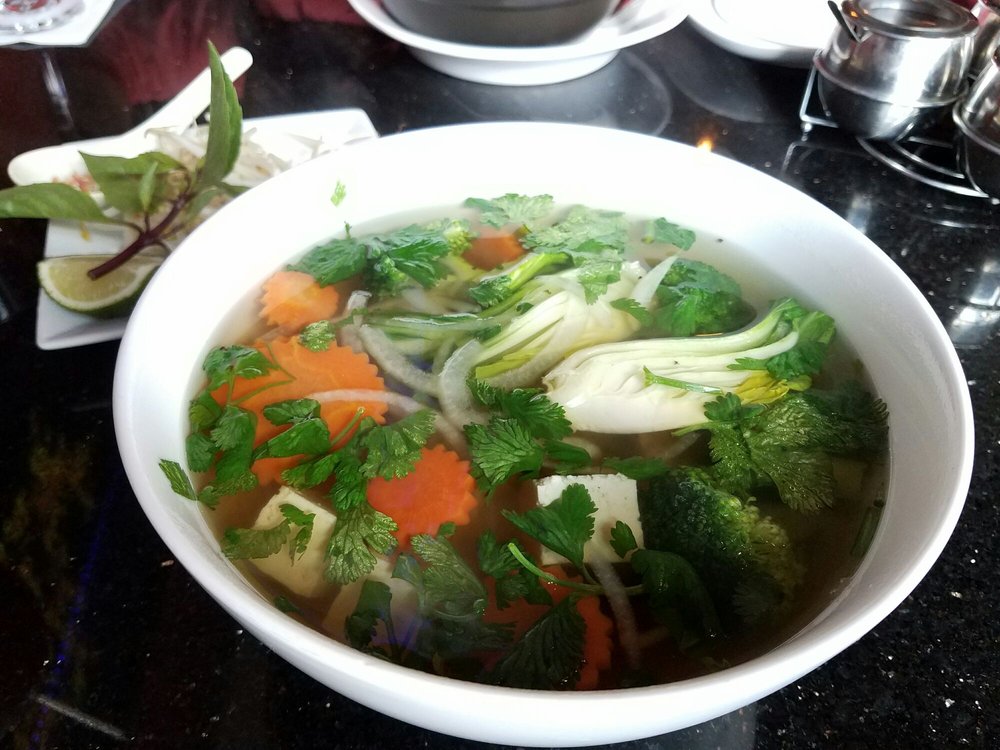 Vegetarian Pho