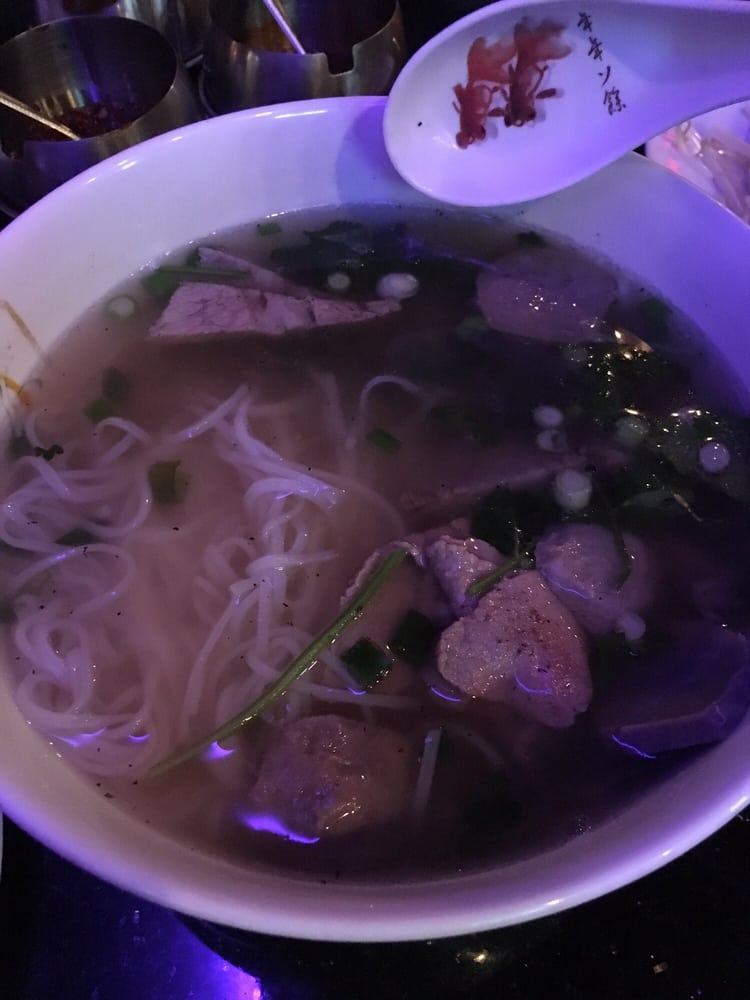 Beef Pho