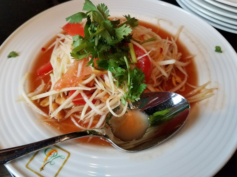 Papaya Salad