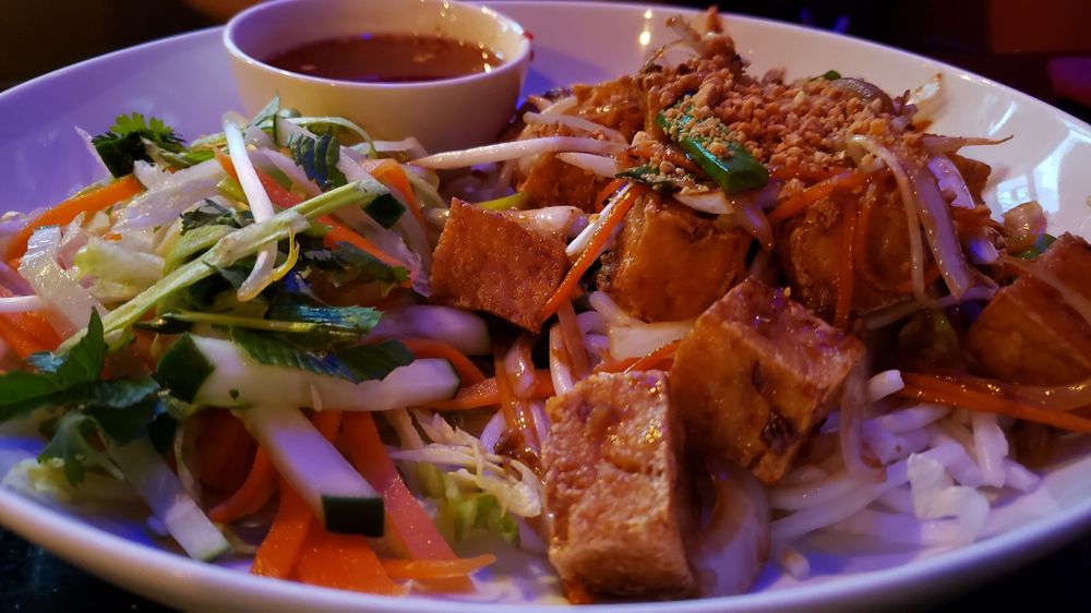 Creamy Coconut Noodles Banh Tam