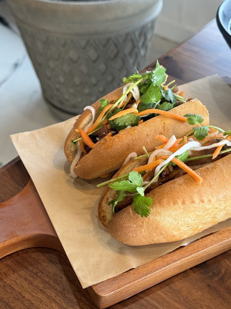 Banh Mi Tofu