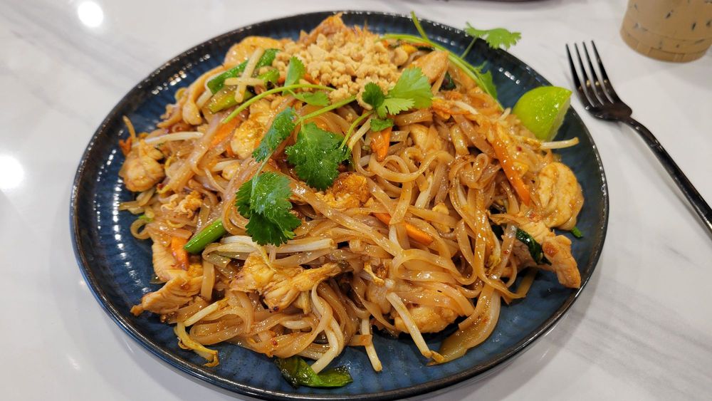 Pad Thai