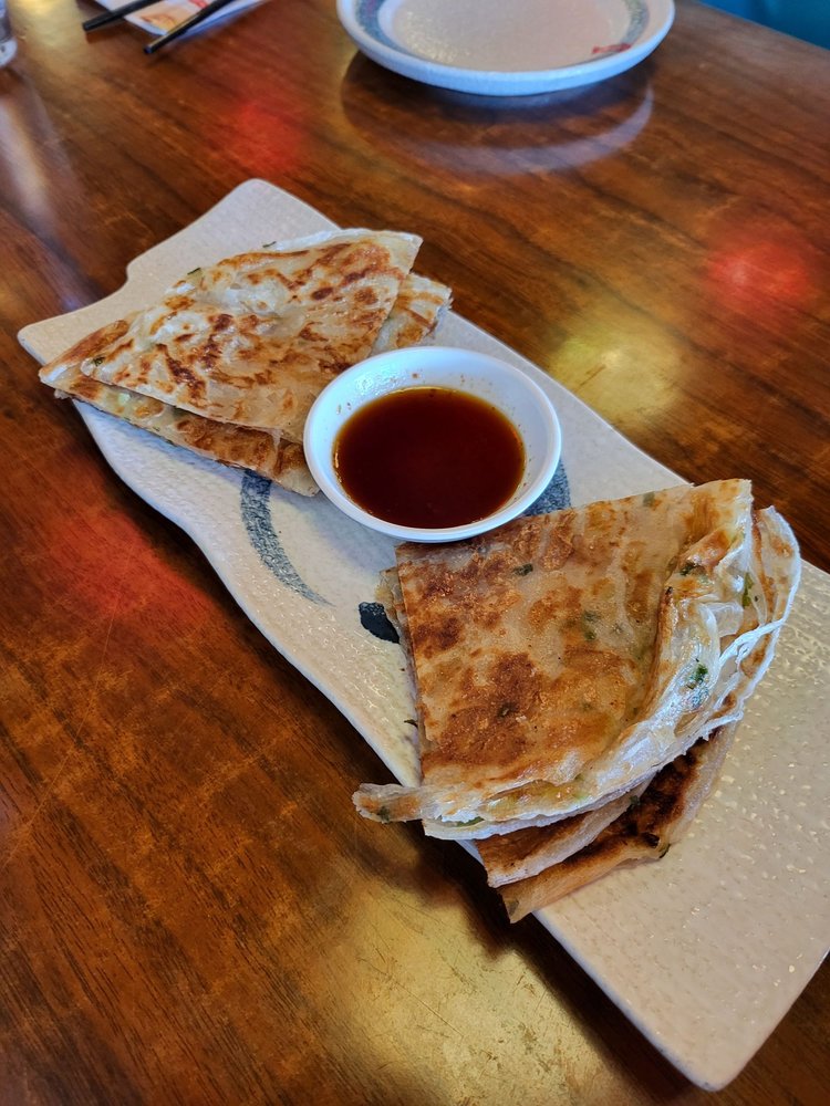 Scallion Pancake