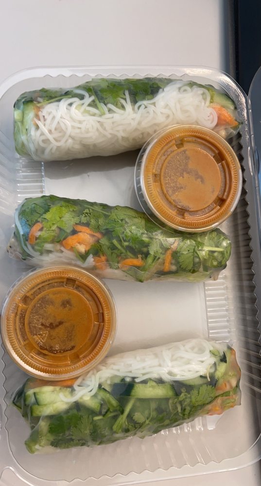 Spring Rolls