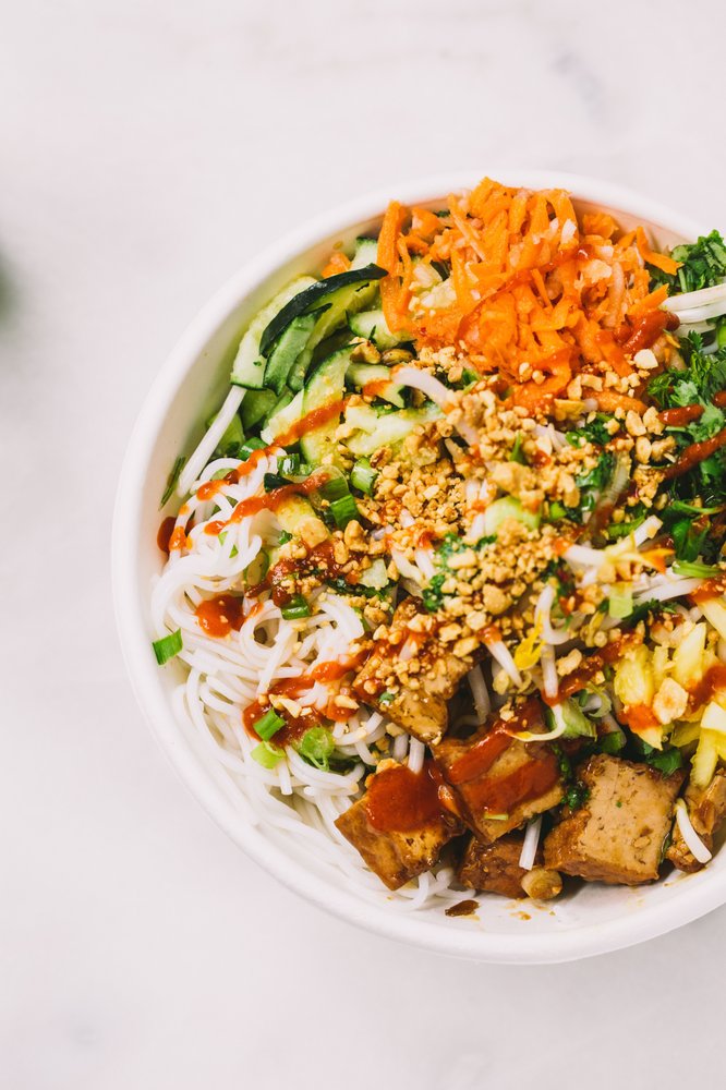 Vermicelli Bowl