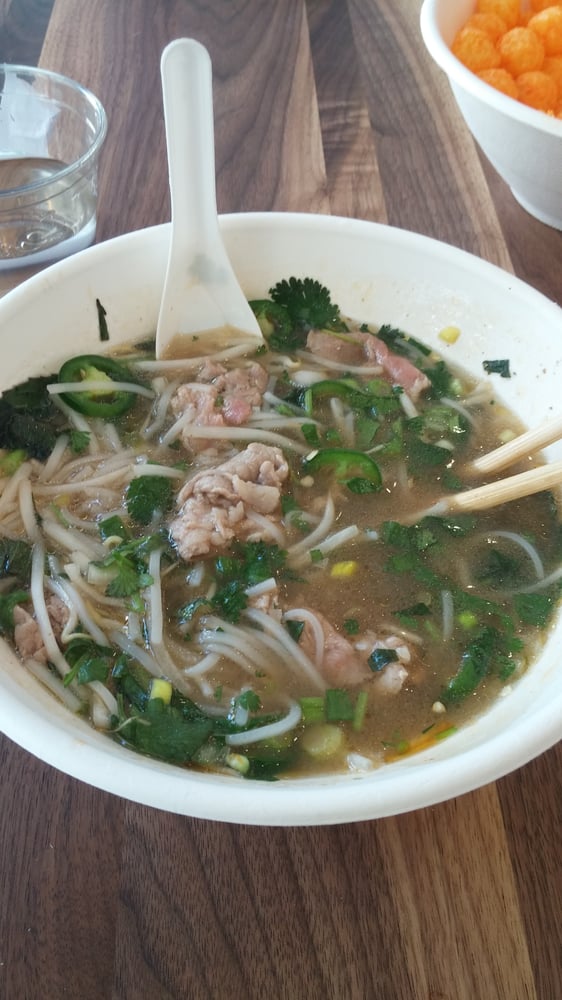Beef Pho