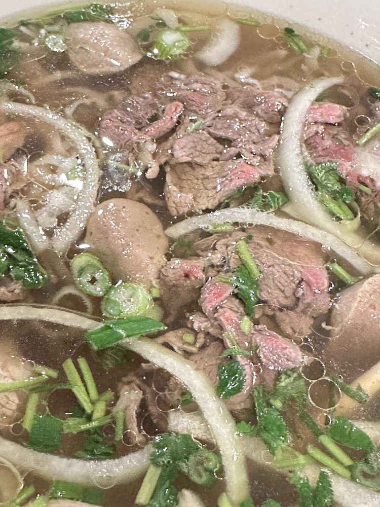 Phở Đặc Biệt -