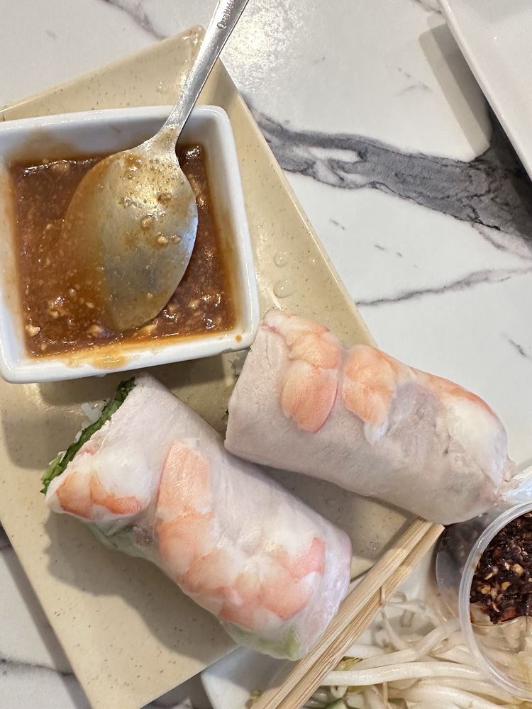 Spring Rolls