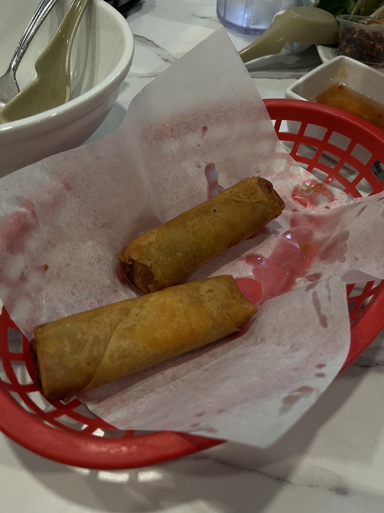 Egg Rolls