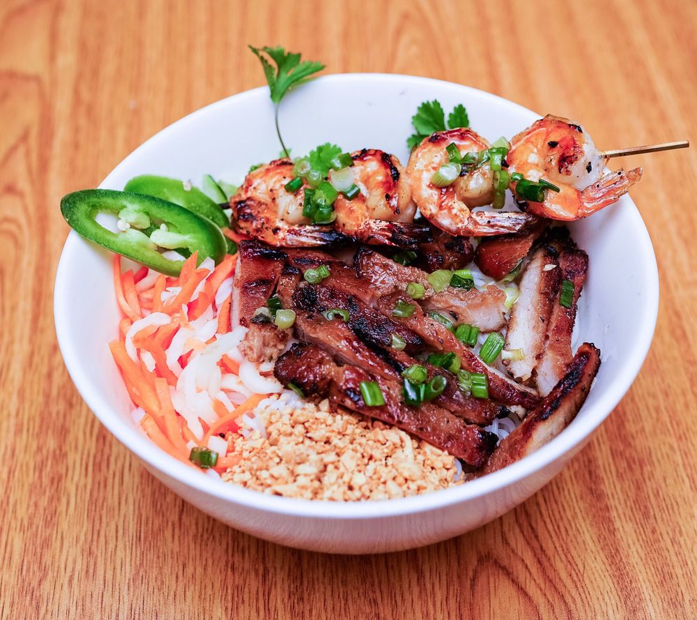 Grilled Pork Banh Mi