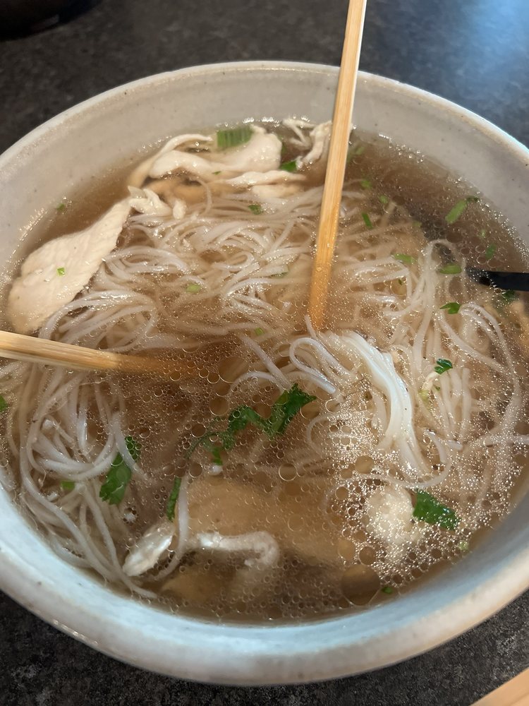 Chicken Pho