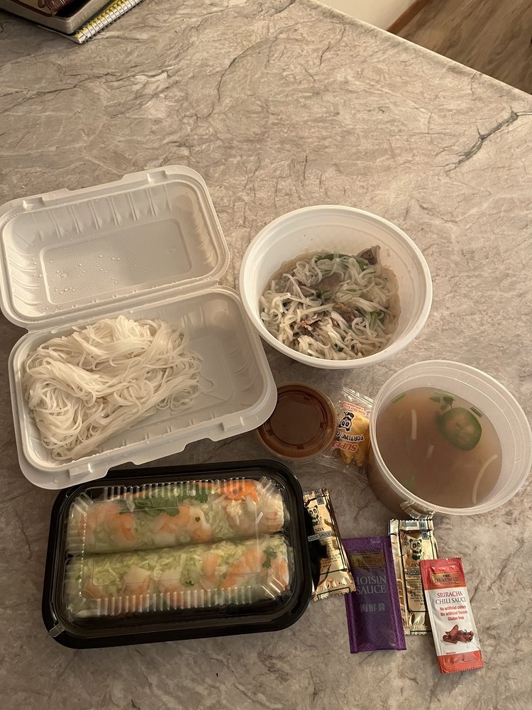 Nem Nuong Spring Roll