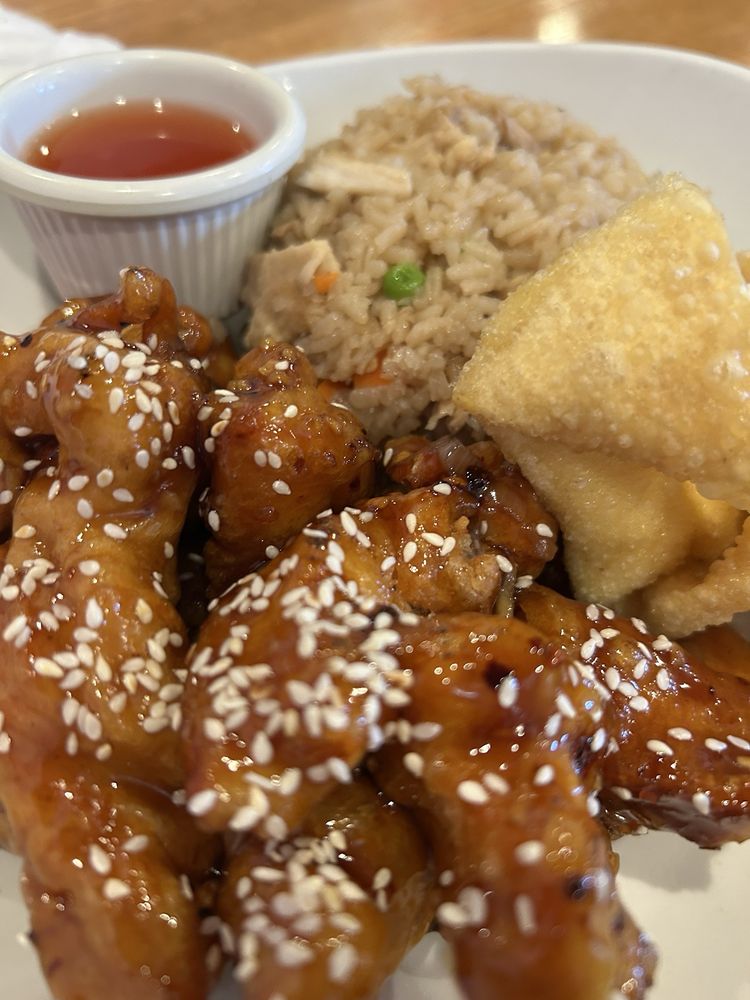 Sesame Chicken