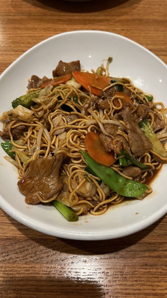 Lo Mein
