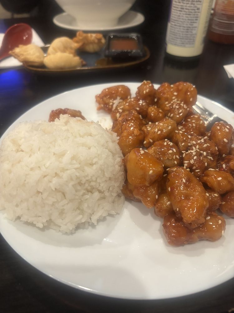 Sesame Chicken