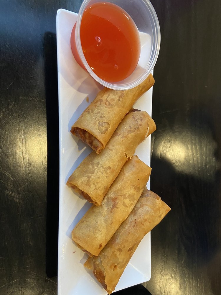 Egg Rolls