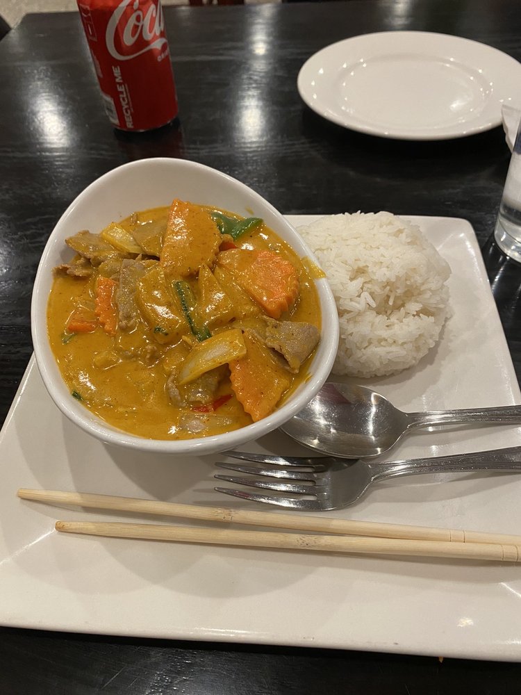 Massaman Curry