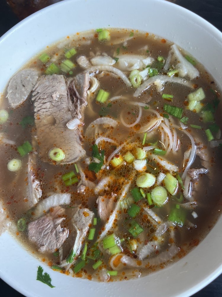 Combination Pho