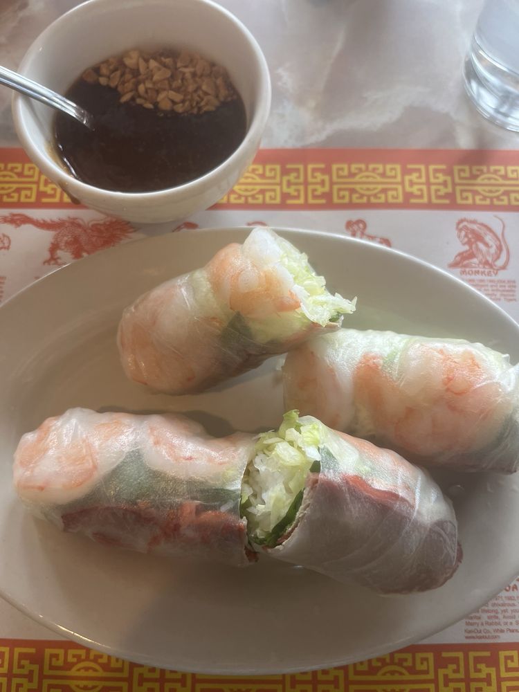 Spring Rolls