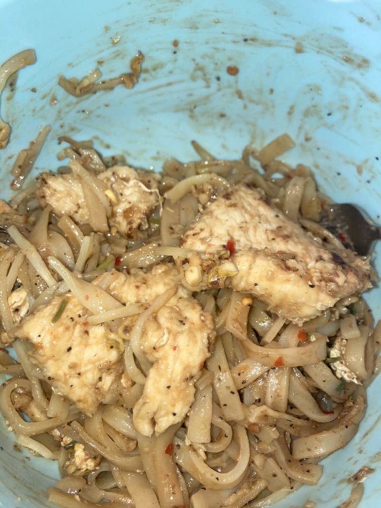 Pad Thai