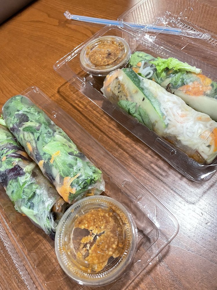 Spring Rolls