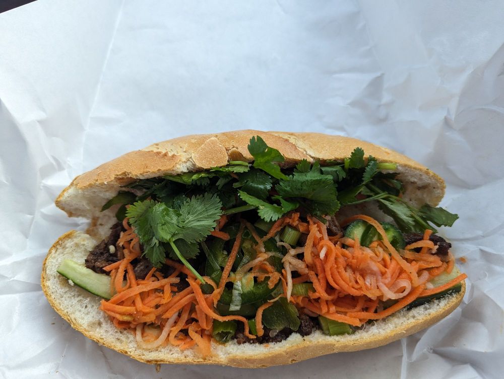 Pork Banh Mi