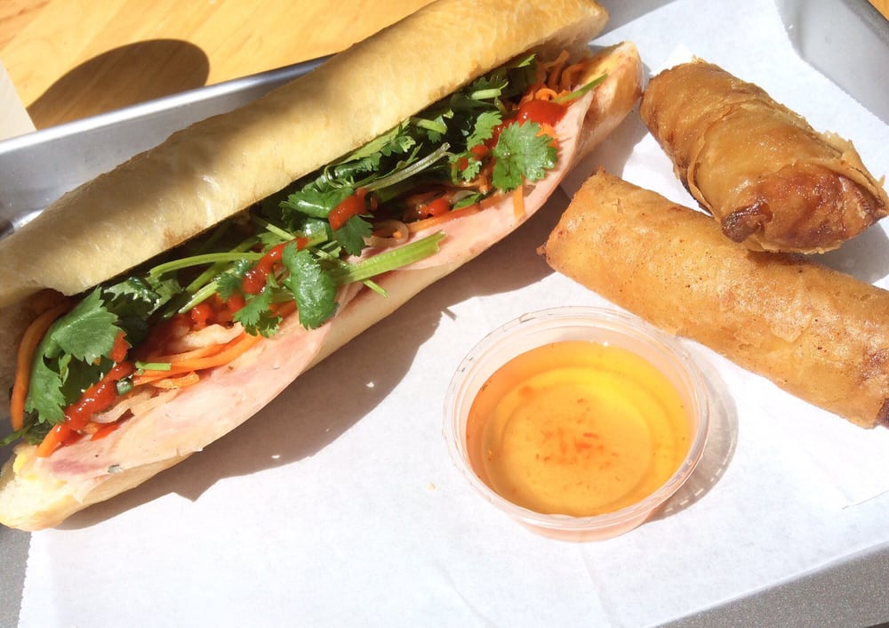 Cold Cut Banh Mi