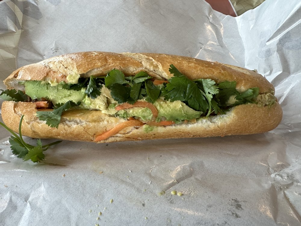 Tofu Banh Mi
