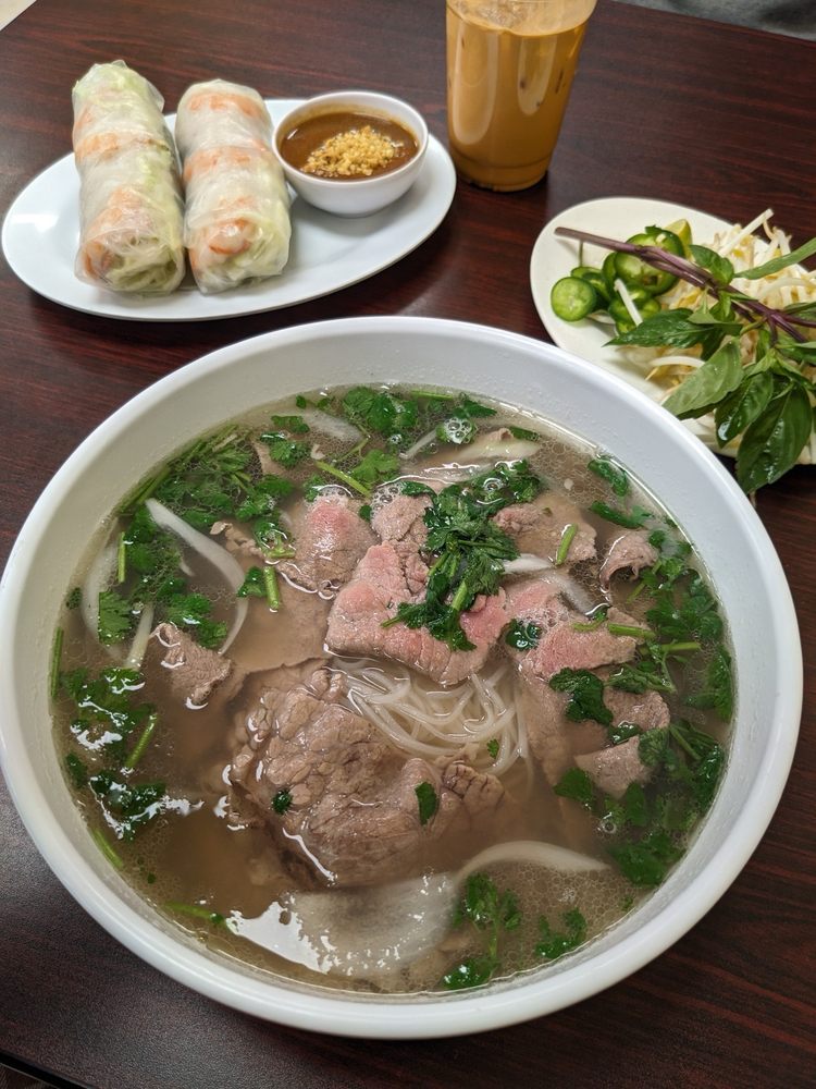 Steak Brisket Pho