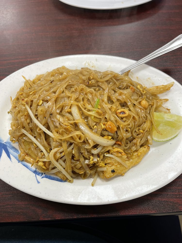 Pad Thai