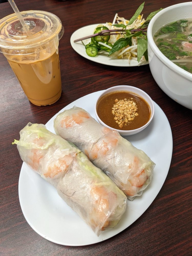 Spring Rolls