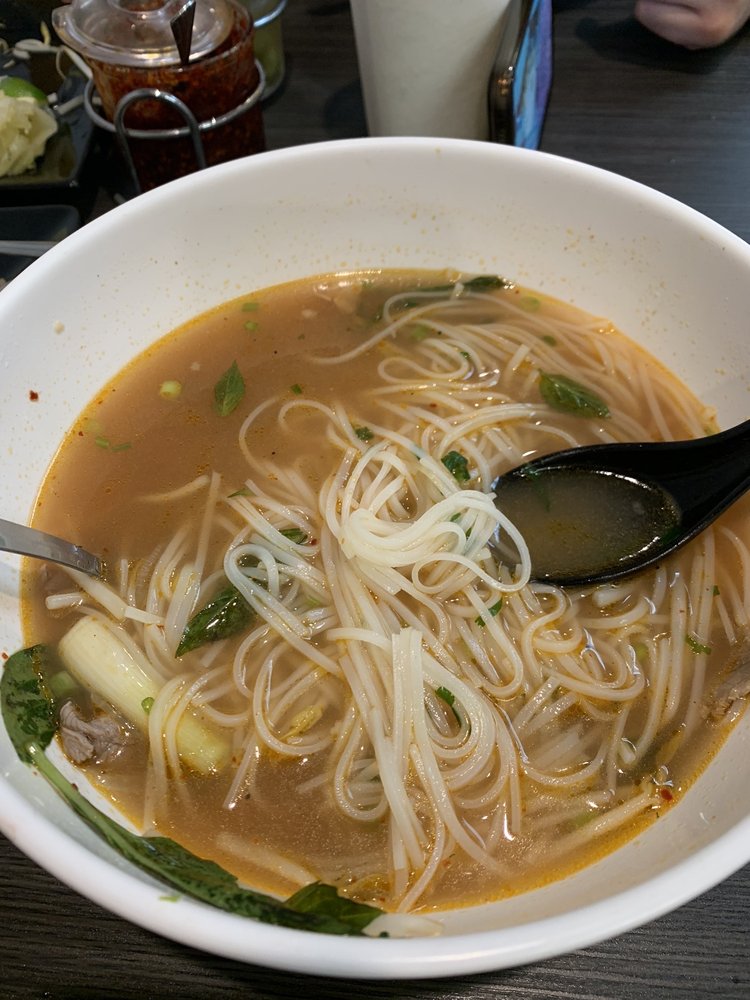 Pho Tai Bo Vien