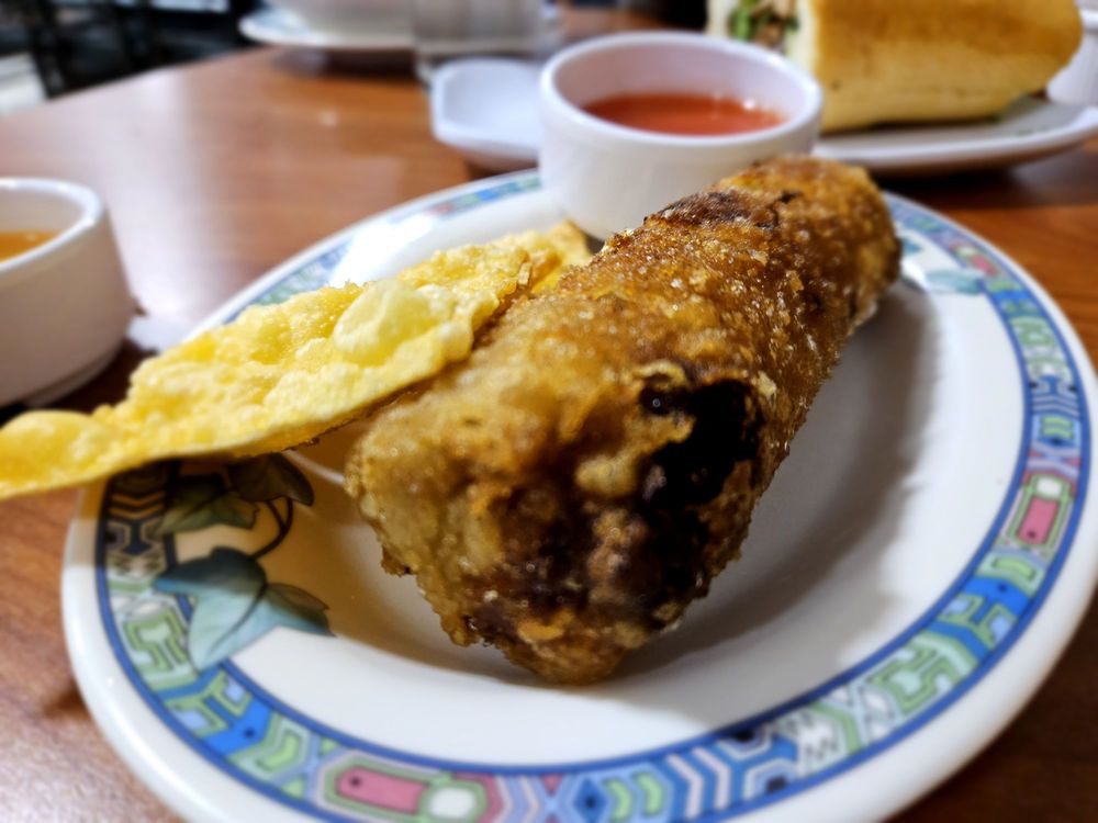 Egg Rolls