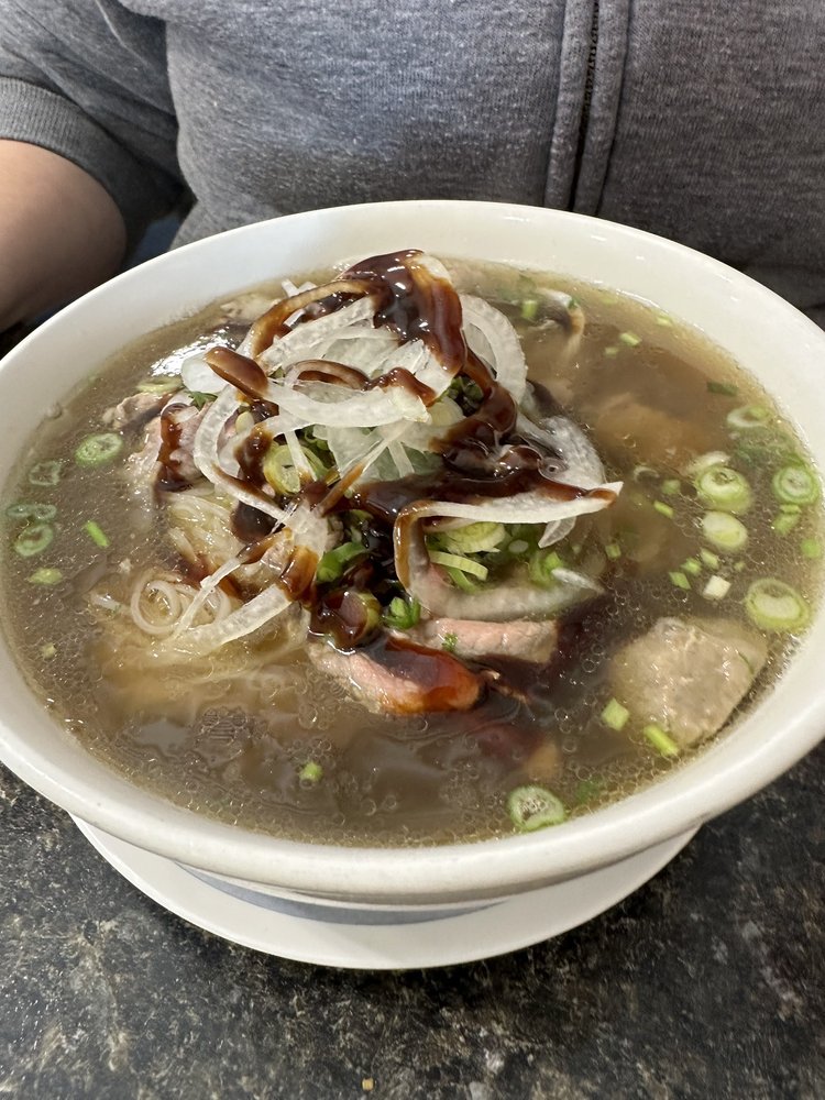 Beef Pho