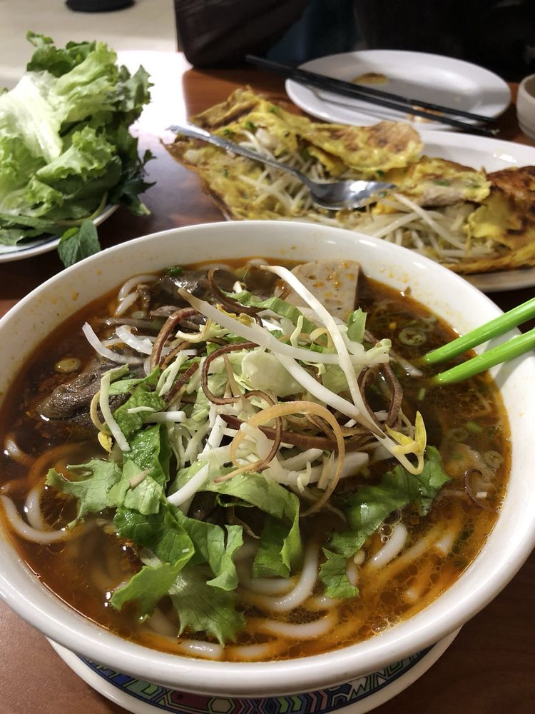 Spicy Beef Soup