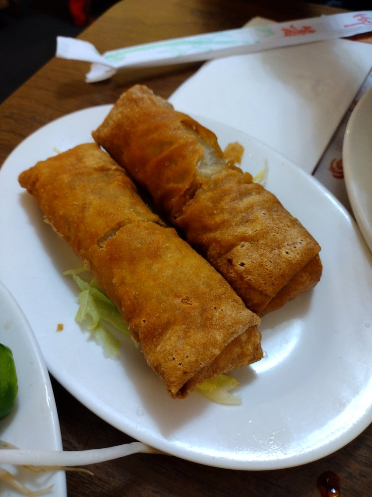 Egg Rolls