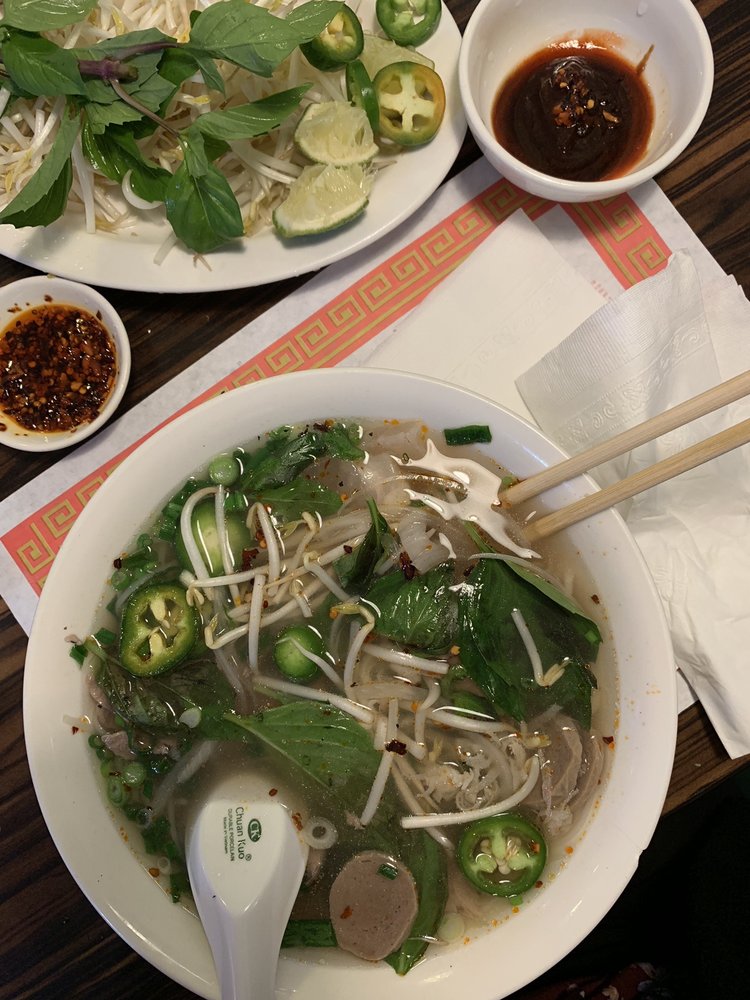 Pho Dac Biet