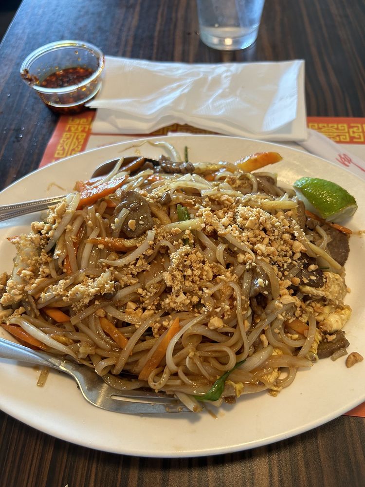 Pad Thai