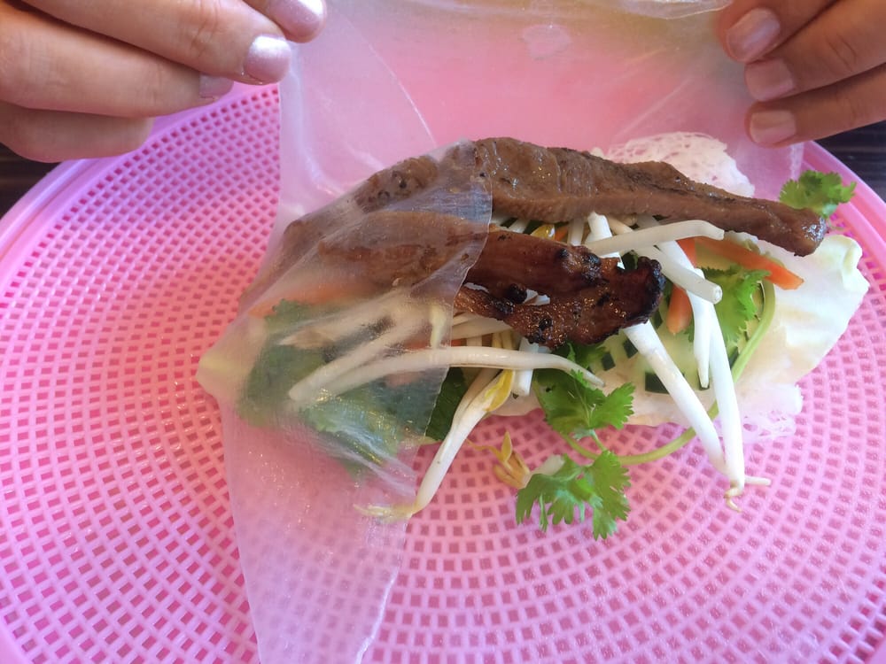 Grilled Pork Sandwich