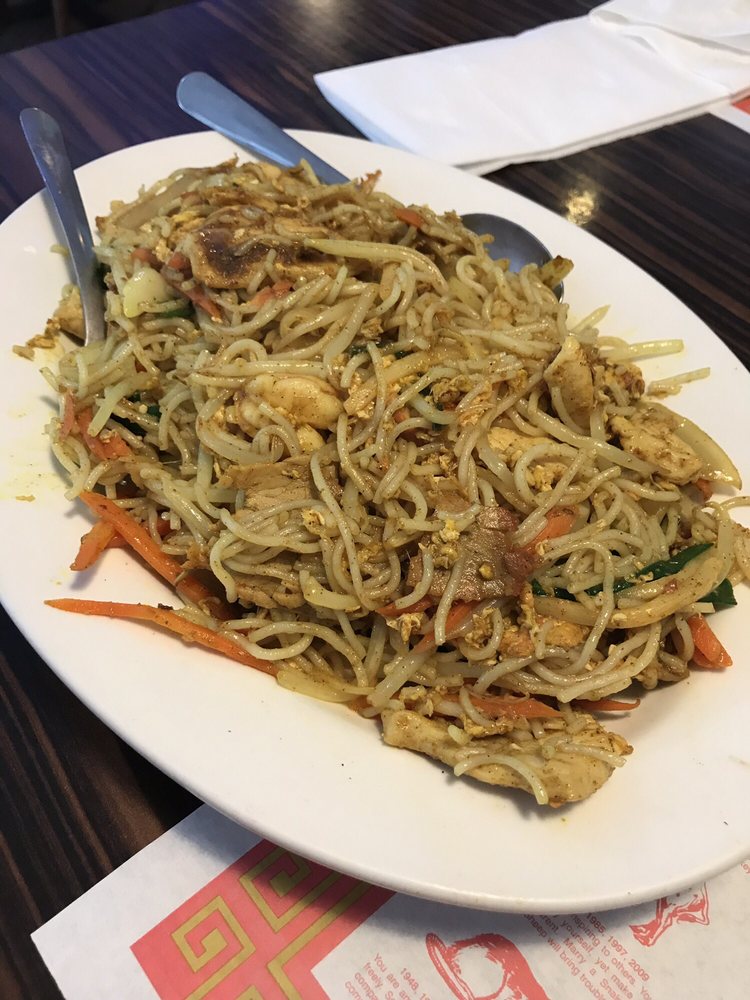 Singapore Noodle