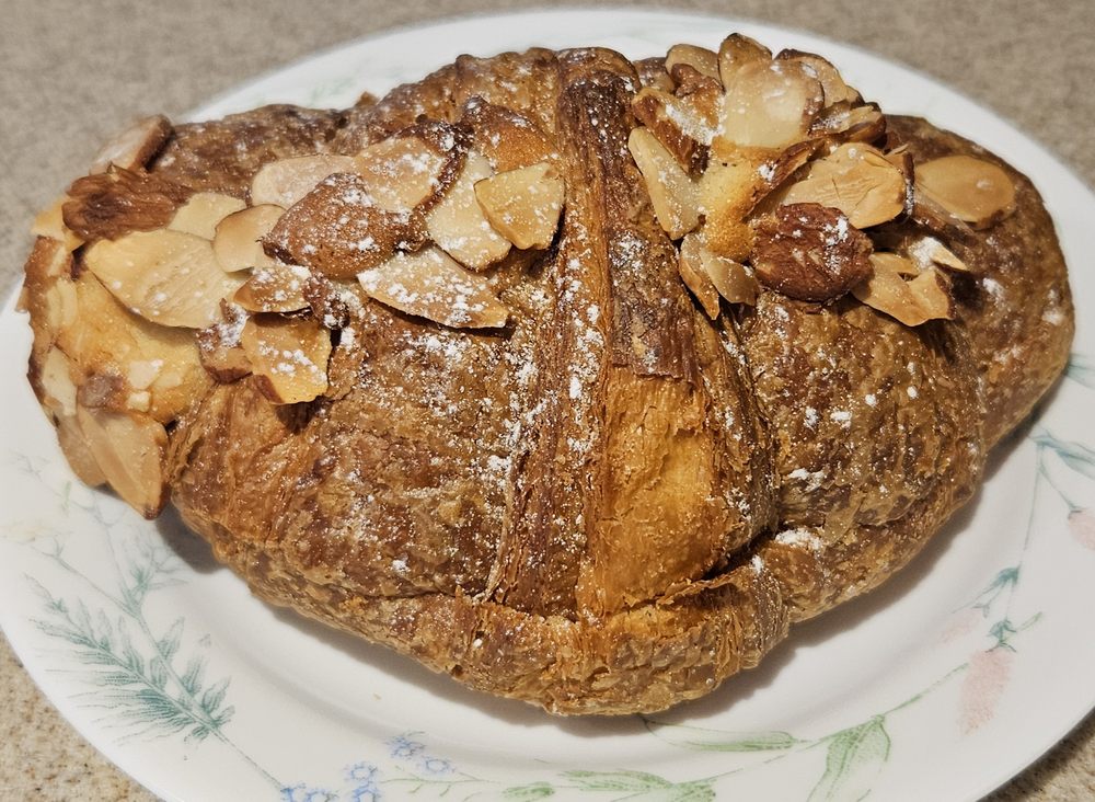 Almond Croissant