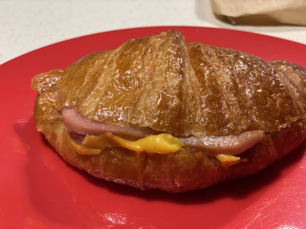 Breakfast Sandwich