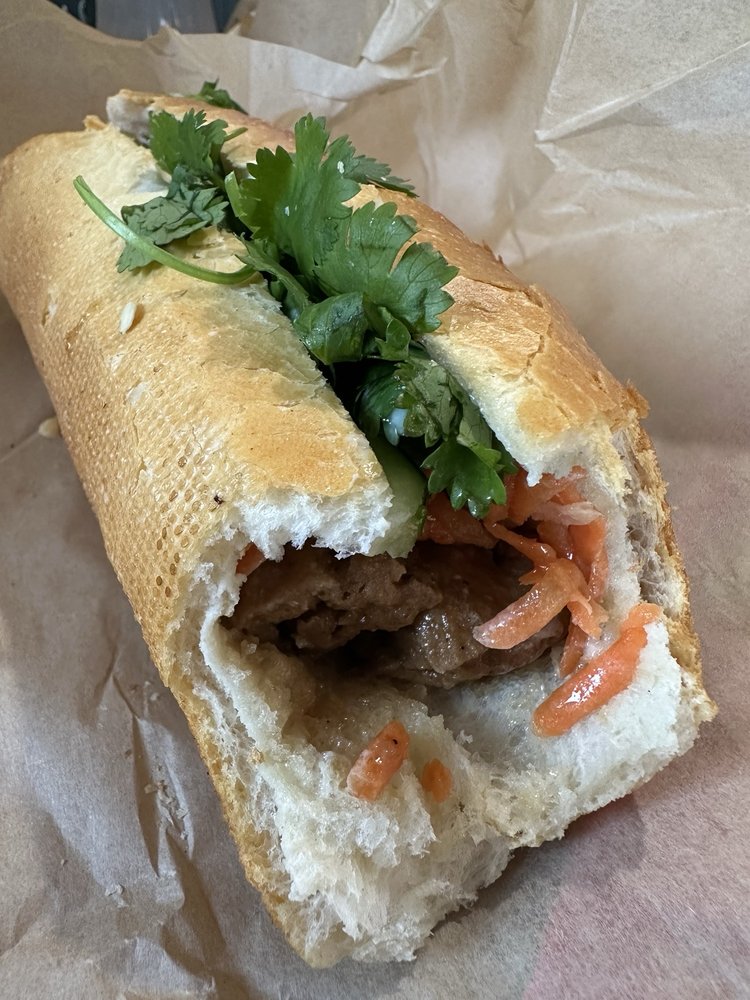 Tofu Banh Mi